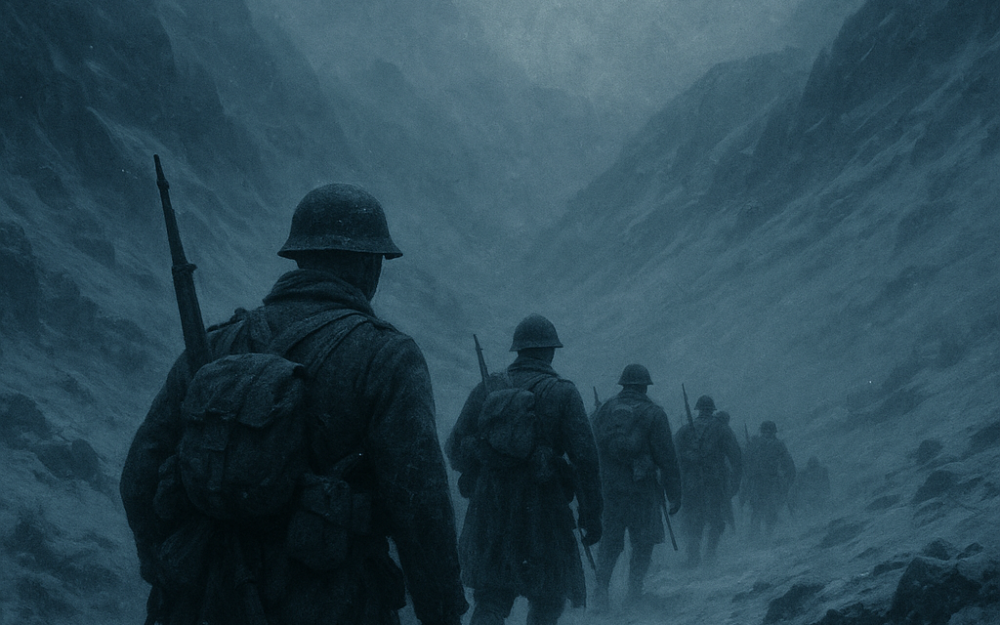 ommanous-1940-the-winter-of-heroes-album-cover