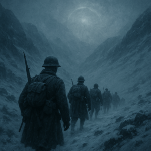 ommanous-1940-the-winter-of-heroes-album-cover